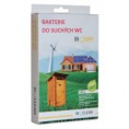 Bakterie do suchých WC - Biodry